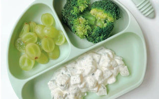 Kid-Approved Potato Salad with Greek Yogurt - Bumkins