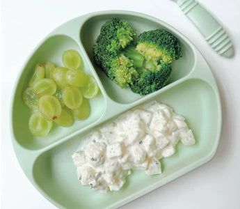 Kid-Approved Potato Salad with Greek Yogurt - Bumkins