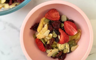 Festive Snacks & Goodies: 3 Easy Homemade Trail Mix Recipes - Bumkins