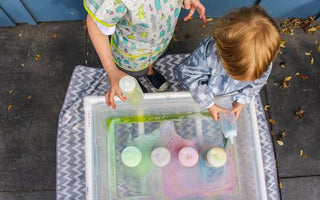 Sensory Play - All Age Activity - Bumkins