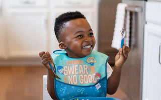 Mammas Share Their Favorite Mealtime Moments & Memories From Harry Potter™ - Bumkins