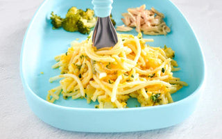 Fresh Fall Recipes: Nutritious Butternut Squash Pasta Sauce - Bumkins