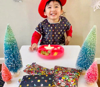 Stocking Stuffers & Gifts For Gamer Kids, Toddlers & Parents Who Love Mario - Bumkins