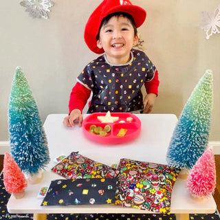 Stocking Stuffers & Gifts For Gamer Kids, Toddlers & Parents Who Love Mario - Bumkins