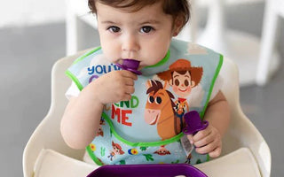 BLW: When, Why, and How to Start Baby Led Weaning - Bumkins