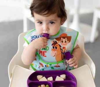 BLW: When, Why, and How to Start Baby Led Weaning - Bumkins