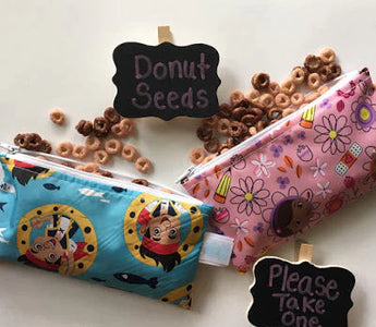 Pumpkin's Donut Themed Birthday Party - Bumkins