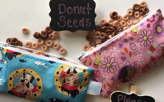 Pumpkin's Donut Themed Birthday Party - Bumkins