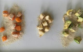 Find your baby's feeding style: Purees, finger foods, and BLW. – Bumkins