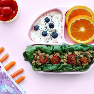 Ground Turkey Lettuce Wraps The Whole Family Will Love - Bumkins