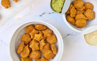 How to Make Your Own Pizza Crackers - Bumkins