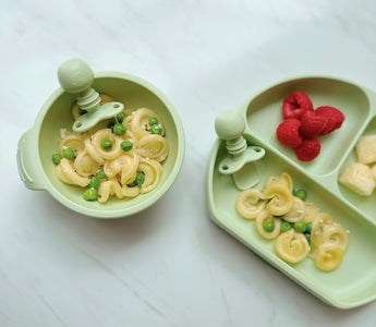 Creamy Lemon & Pea Pasta: Fresh, Fast & Flavorful - Bumkins