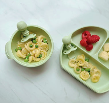 Creamy Lemon & Pea Pasta: Fresh, Fast & Flavorful - Bumkins