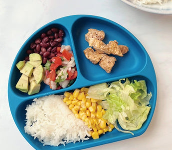 30-Minute Deconstructed Burrito Bowl - Bumkins