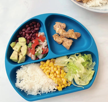 30-Minute Deconstructed Burrito Bowl - Bumkins