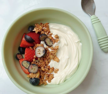 From Scratch: Simple Steps to Homemade Yogurt