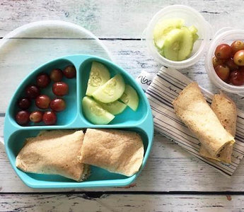 Mother Daughter Lunches: Quick & Easy Lunch Ideas for Back-to-School - Bumkins