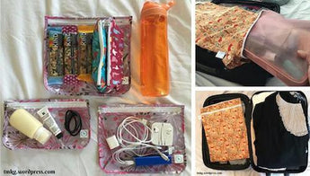 Packing for a Trip with Kids - Bumkins
