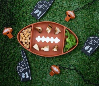 Score Big Points on Game Day with These Kid-Friendly Snack Recipes - Bumkins
