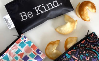 Share Sweet Words of Kindness with Be Kind Fortune Cookies - Bumkins