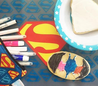 Super Valentine's Day Cookies - Bumkins