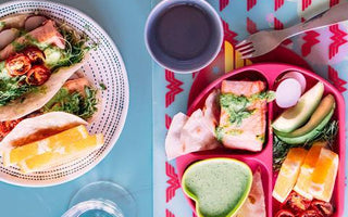 Tips for Parents of Picky Eaters - Bumkins