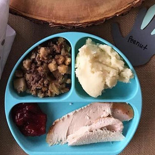 Turkey, Toddler Table Settings + Tasty Recipes - Bumkins