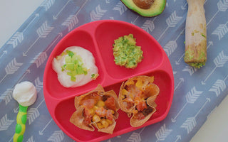 Wonton Taco Cups For Picky Eaters: Toddler-Friendly Recipe of the Week - Bumkins