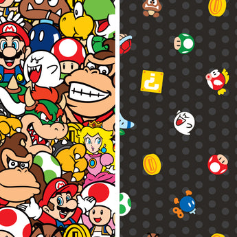 Nintendo Super Mario Collection - Bumkins