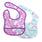 Starter Bibs (3-9 mos) - Bumkins