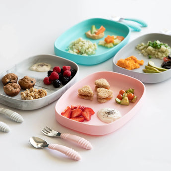 Silicone Grip Tray - Bumkins