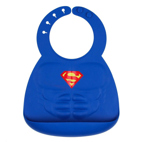Silicone Bibs (6-24 mos)