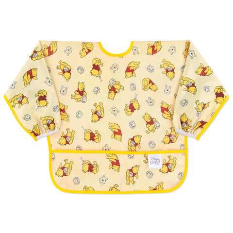 Sleeved Bibs (6-24 mos)