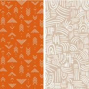Desert Boho Collection - Bumkins