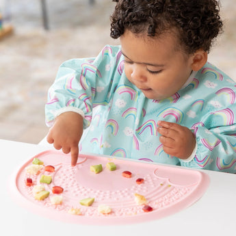 Silicone Sensory Placemats - Bumkins