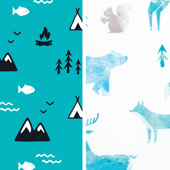 Outdoors + Wildlife Collection - Bumkins