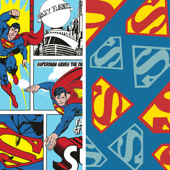 DC Superman Collection - Bumkins