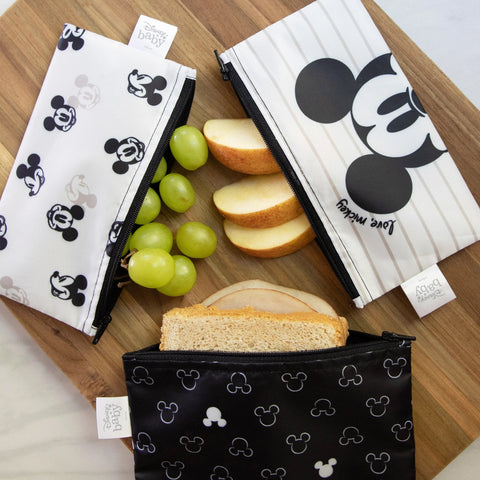 Small & Large Snack Bag Sets