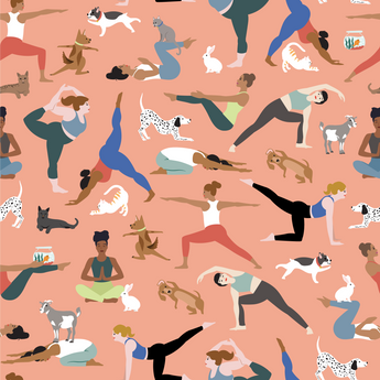 Yoga Pals Collection - Bumkins