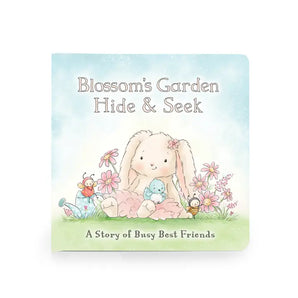 Blossom Bunny's Hid and Seek Board Book