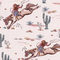Top & Legging, Prairie Princess