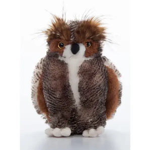 Wo Great Horned Owl
