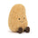 Jellycat, Amuseable Potato: A charming plush toy shaped like a smiling potato with brown limbs sitting upright.