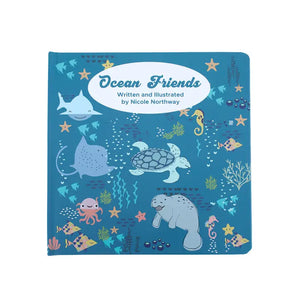 Ocean Friends Board Book