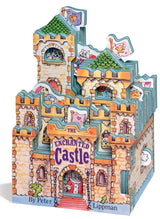 Enjoy Workman Publishers Mini House, Enchanted Castle Board Book, a colorful towered tale reminiscent of Sleeping Beauty.