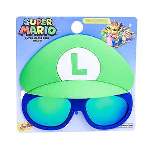 Lil' Characters Sunglasses, Luigi