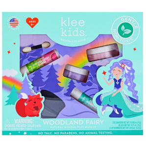Kids Natural Mineral Play Makeup Kit, Woodland Fairy