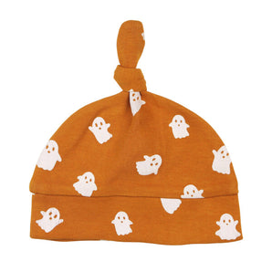 Organic Knotted Hat, Ghosts