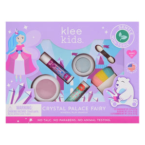 Klee Kids 4-PC Makeup Kit, Crystal Palace Fairy