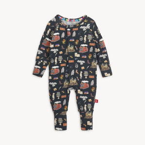 Magnetic Me, Coverall HP First Year